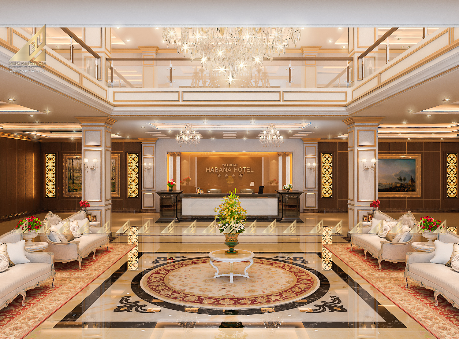 KHÁCH SẠN HABANA-THÁI NGUYÊN